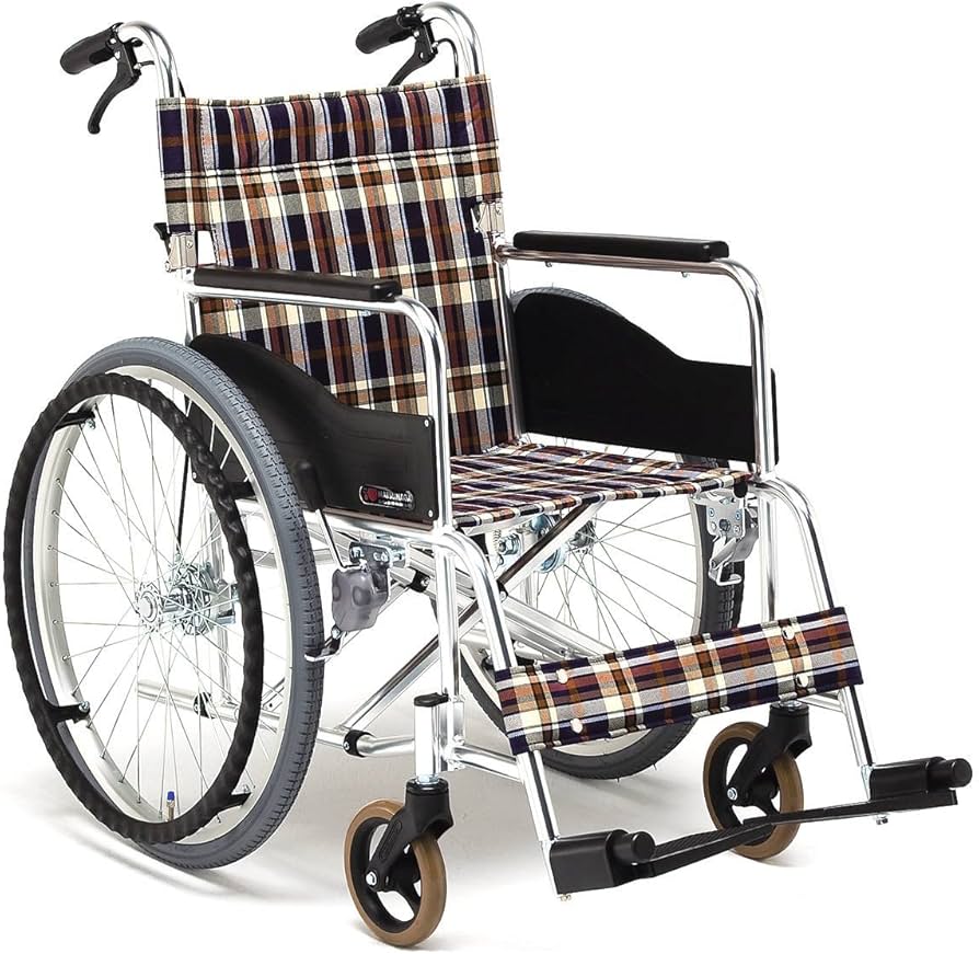 車椅子　美品 中古 車椅子】《Aランク品 》松永製作所 自走式車椅子 ネクスト